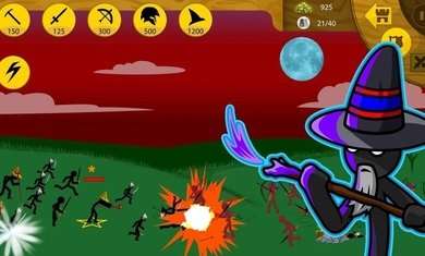 火柴人战争遗产破解版内置功能菜单（Stick War Legacy）图1