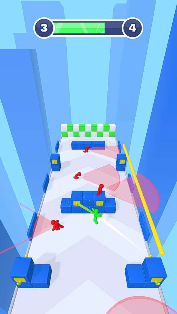 格斗英雄3D图2