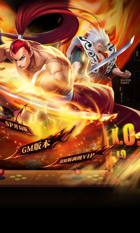 拳魂觉醒(GM满星SP)图2
