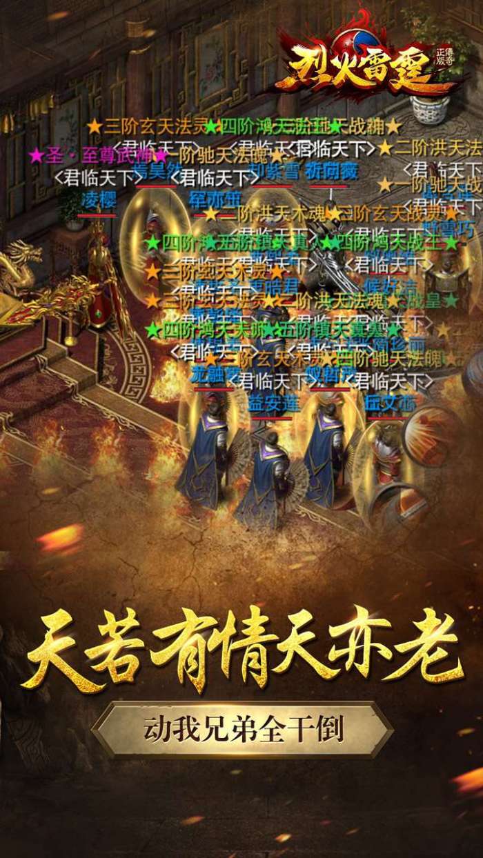 烈火雷霆（至尊版）图4