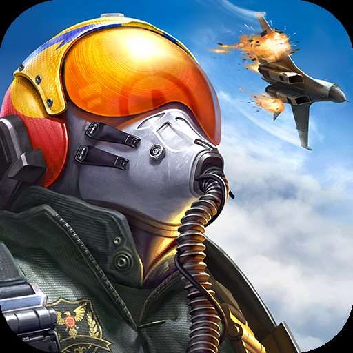 现代空战3D游戏