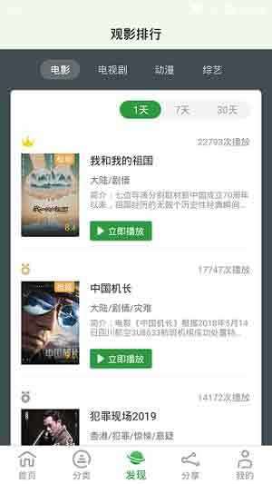小小影视ios图1