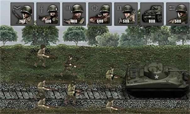WW2战争指挥官图3