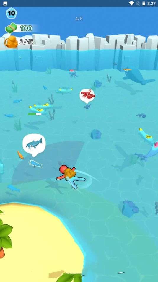 我的水族世界图1