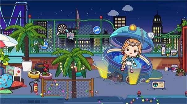米加小镇更新版图1