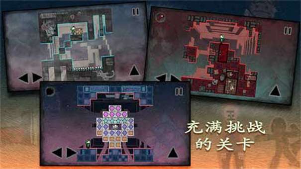 迷失立方最新版图2