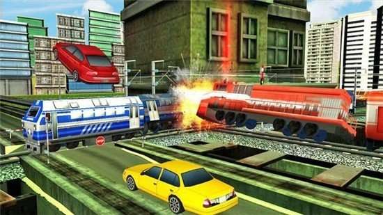 模拟火车（com.timuzgames.trainsimulator2019）图2