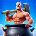 锤子登山者锅男3D