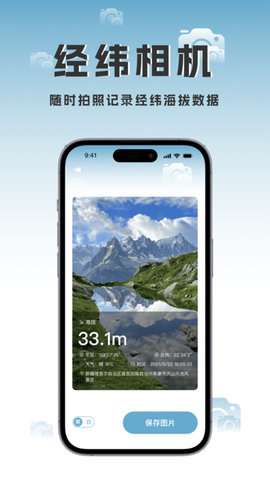 海拔地图海拔相机图2