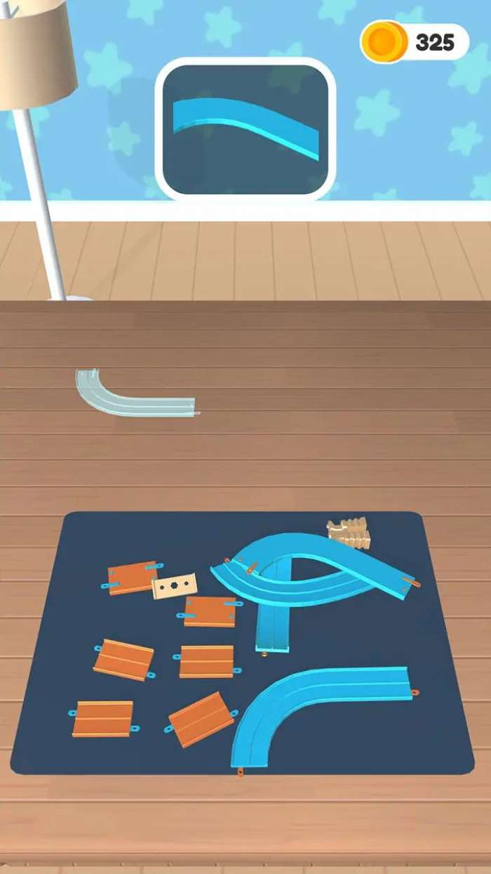 轨道积木图2