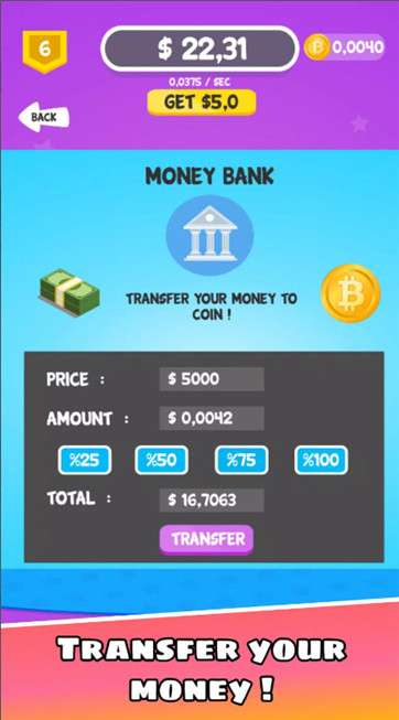 金钱开采图2