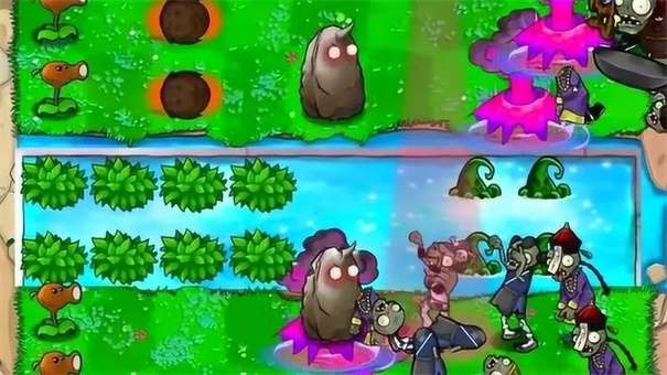 pvz杂交版图2