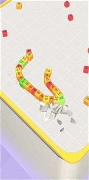 蛇竞技场2048图3