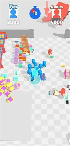 购物大比拼最新版图3