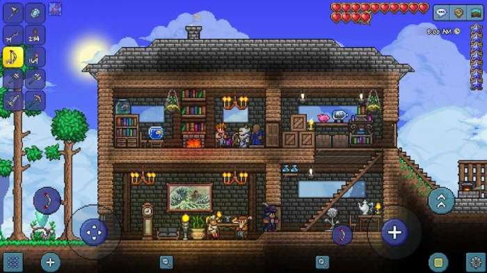 泰拉瑞亚2023最新破解版(Terraria)图2