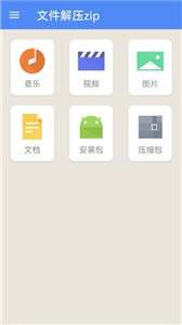 文件解压zip图2