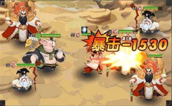 放置葫芦娃手游图2