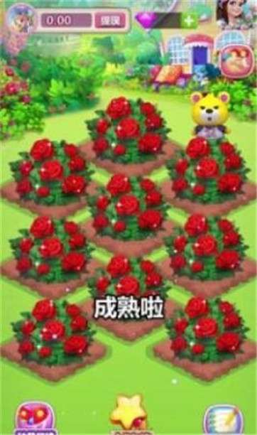 浪漫花园赚钱版图1