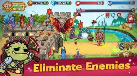 王国城堡（Kingdom Castle - Tower Defense）图1