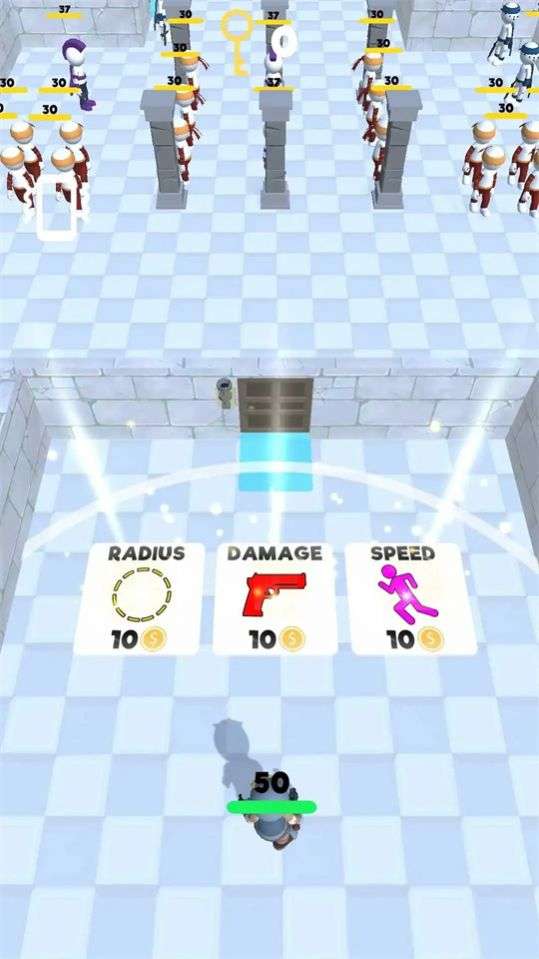 骑士救世主城堡冒险图2