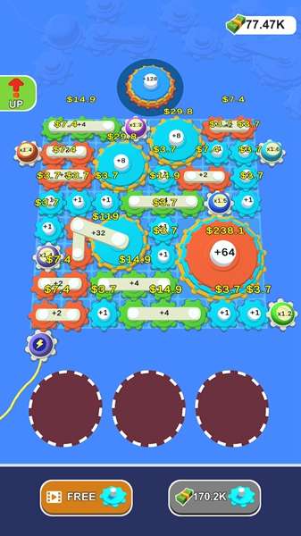 都市停车模拟图1