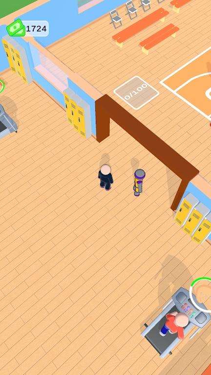 我的迷你篮球（My Mini Basketball）图1