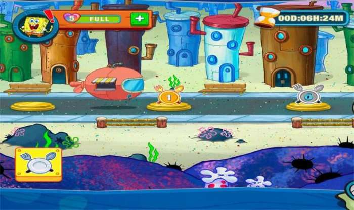 美食家海绵宝宝中文版图3