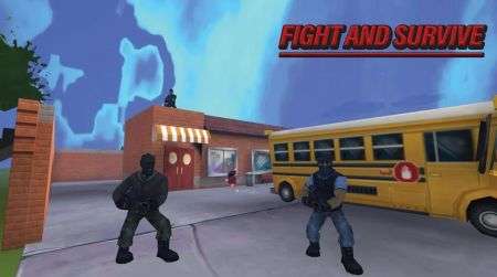 居民丧尸生存（Resident Zombie Survival）图2