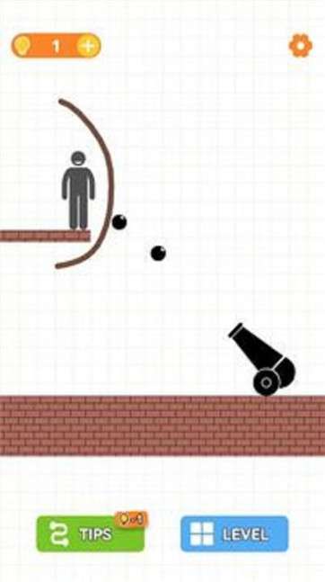 画线救火柴人图2