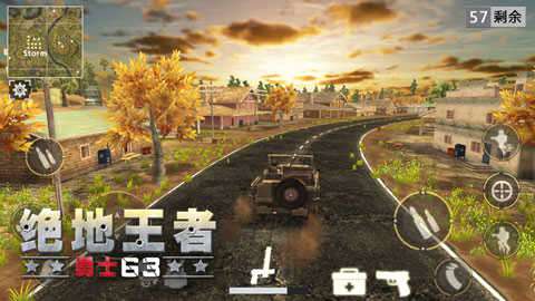 绝地王者无限金币版图4