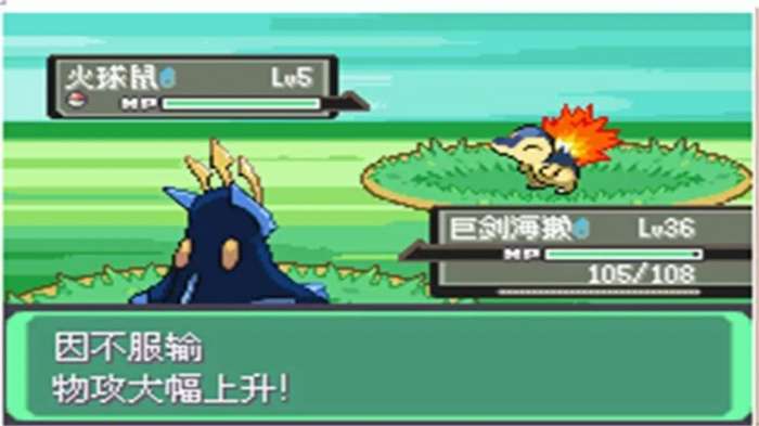 口袋妖怪漆黑的魅影图2