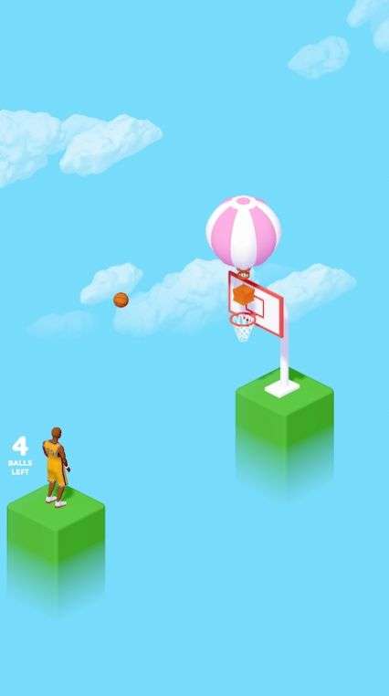 最后一次投掷（Last Throw）图1