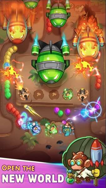皇家突袭塔防（Raid Royal TD）图2