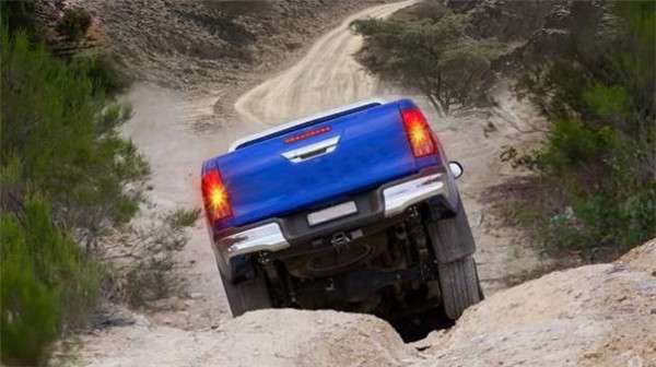 4x4皮卡车模拟器图3