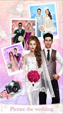 婚礼造型师装扮图3