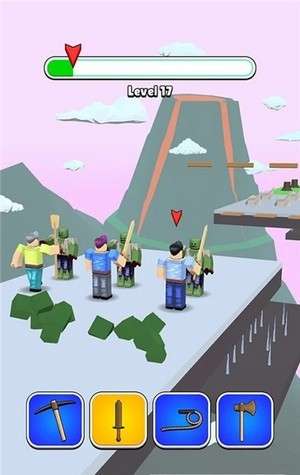 方块工匠变换跑酷图2