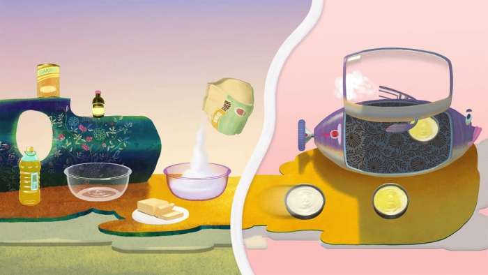蛋糕世界女孩的烹饪Cakeworld图2