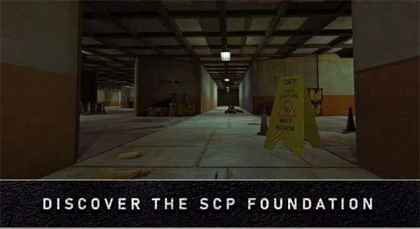 SCP173实验游戏图2