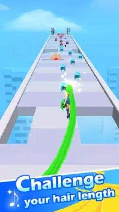 跳舞的头发图3