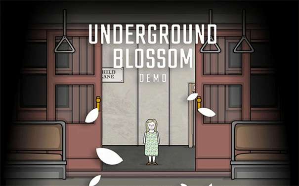 Underground Blossom地铁繁花图1
