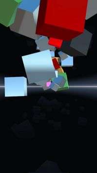 破碎空间（Broken Space）图1