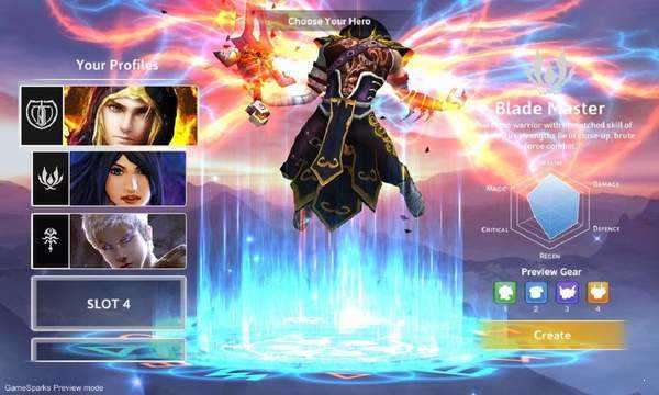 黎明之刃图1