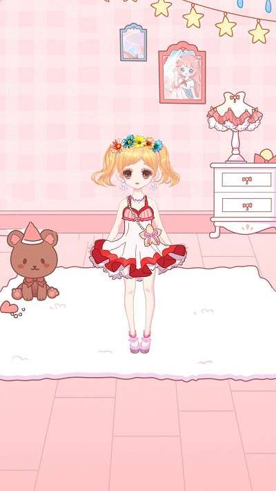 樱花魔法学院换装图1