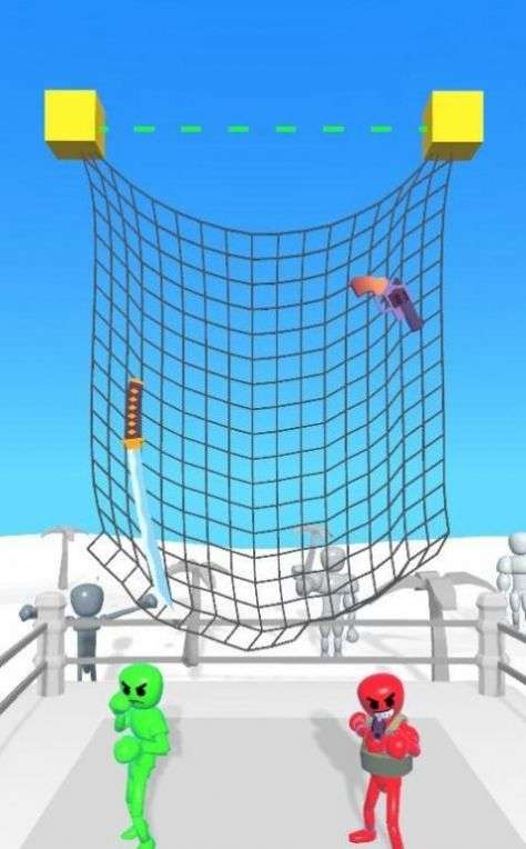 枪械混战图3