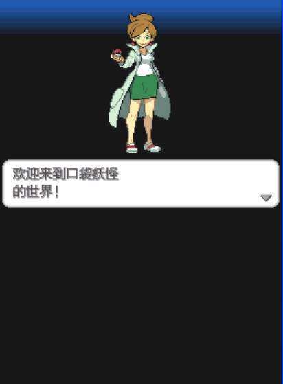 口袋妖怪黑2下载图1