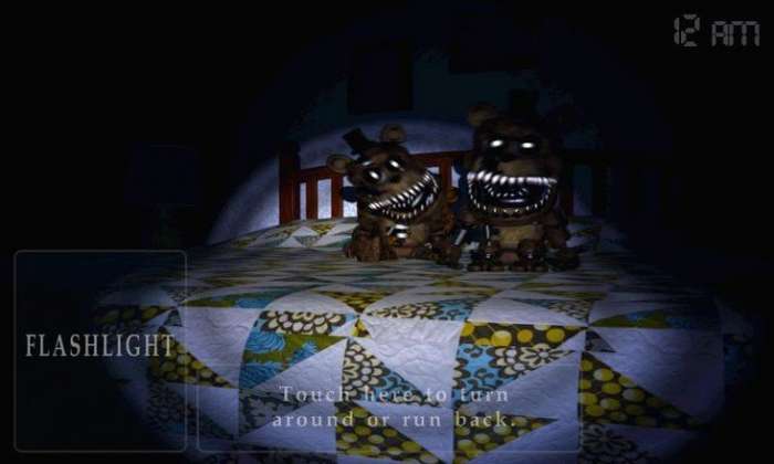 玩具熊的恐怖之夜4（FNaF4）图2