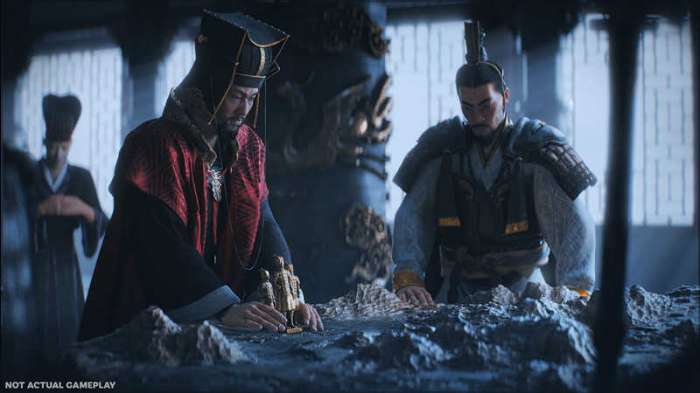 三国全面战争BT版图3