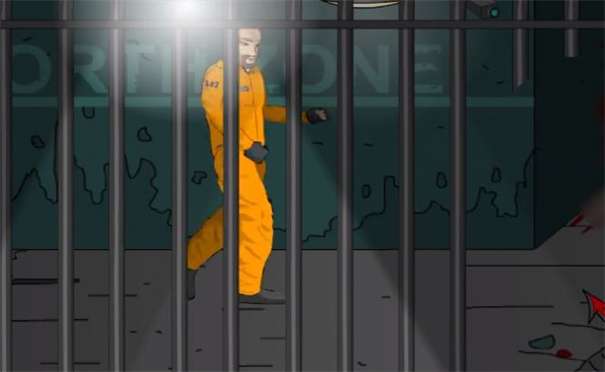 炼狱脱逃图2