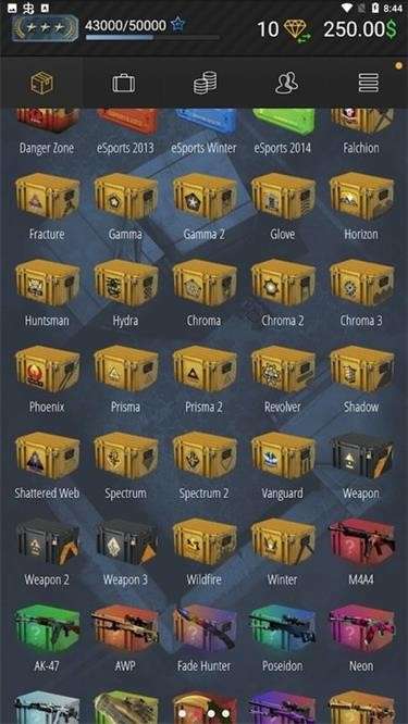 csgo开箱模拟器2汉化版图3