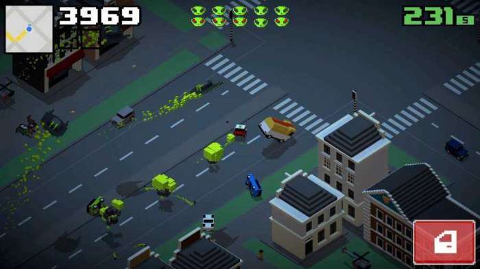 像素公路狂飙2车辆全解锁图3